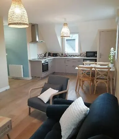 Appartement Detente Au Coeur Du Cotentin Valognes Exterior foto