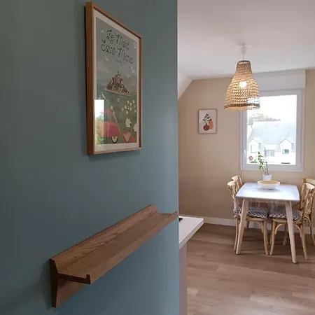 Appartement Detente Au Coeur Du Cotentin Valognes Exterior foto