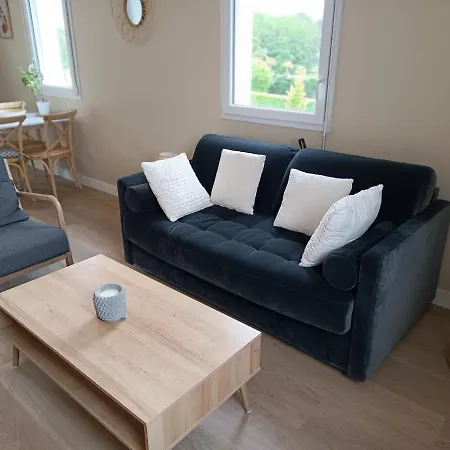 Appartement Detente Au Coeur Du Cotentin Valognes Exterior foto