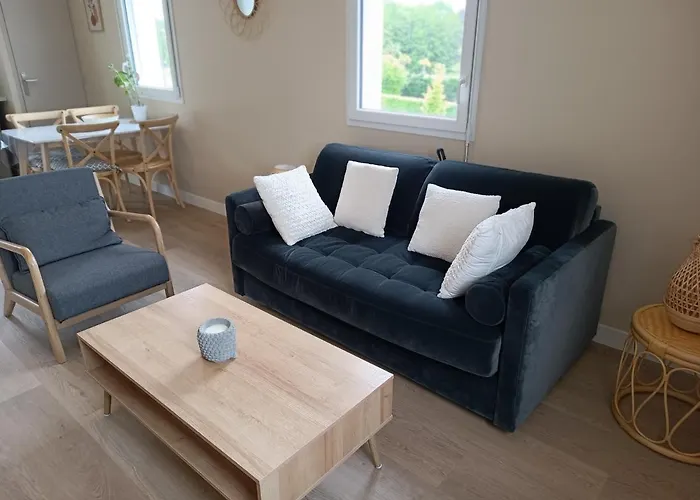 Appartement Detente Au Coeur Du Cotentin