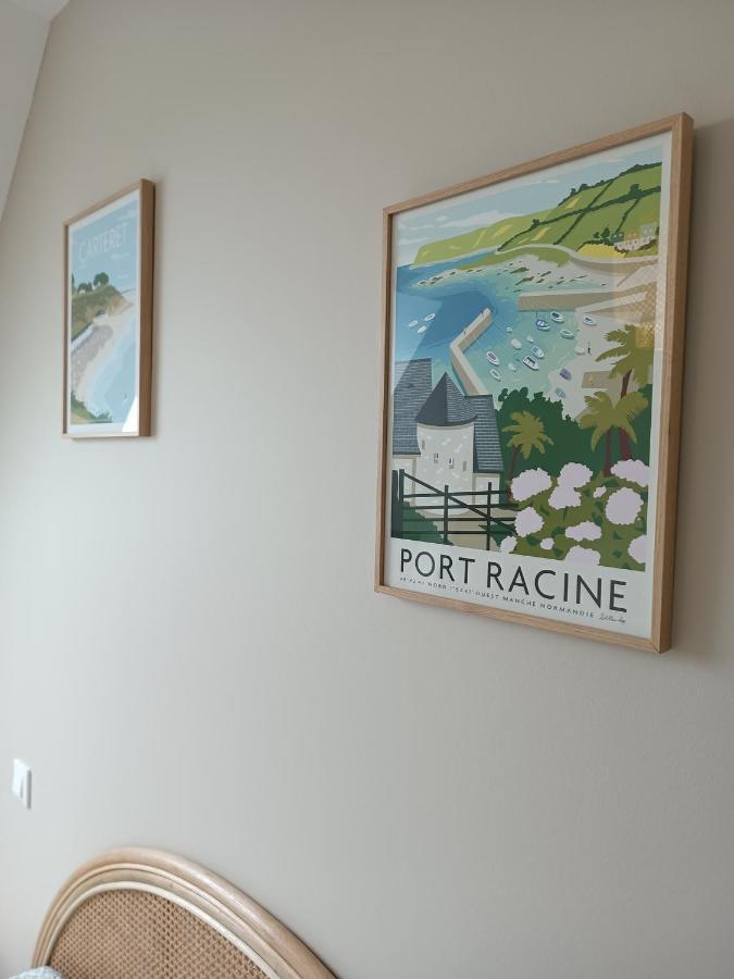 Apartment Detente Au Coeur Du Cotentin Valognes